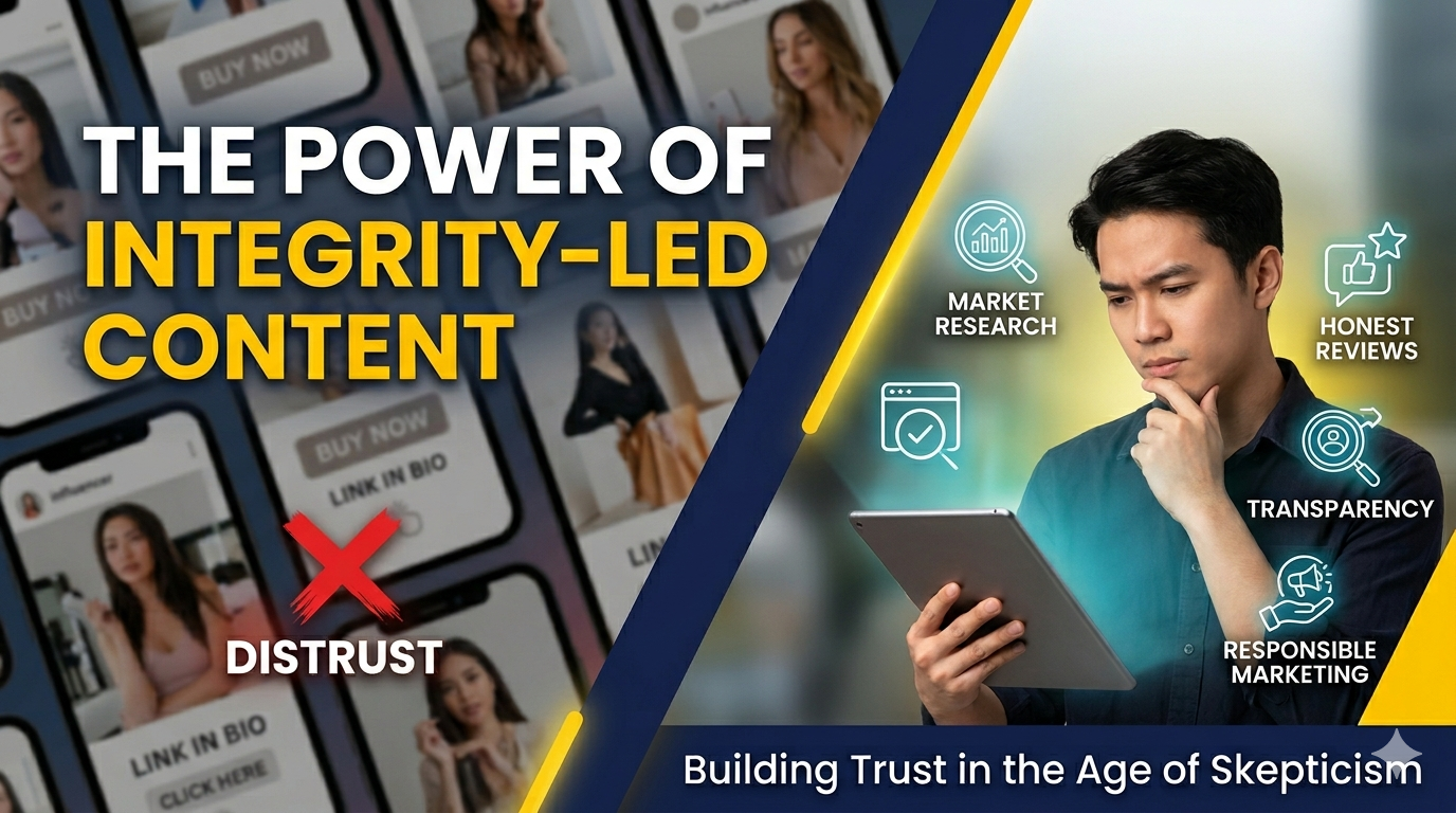 The Power of Integrity-Led Content